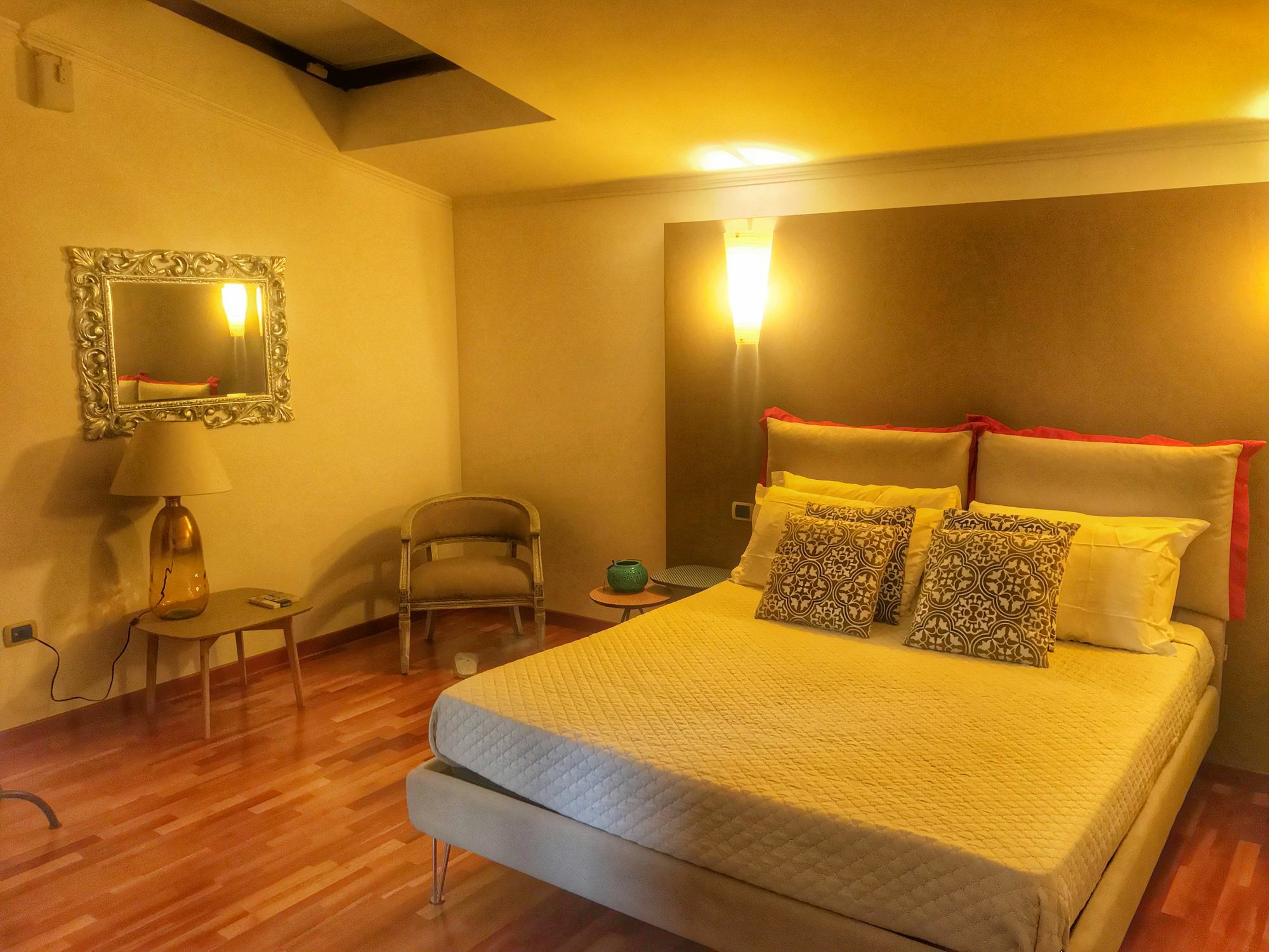 Casa de hóspedes Relais La Lanterne Cagliari